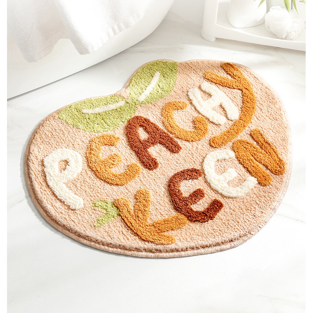 Omocha | Fruit mat พรมผลไม้ พรมปูพื้น พรม