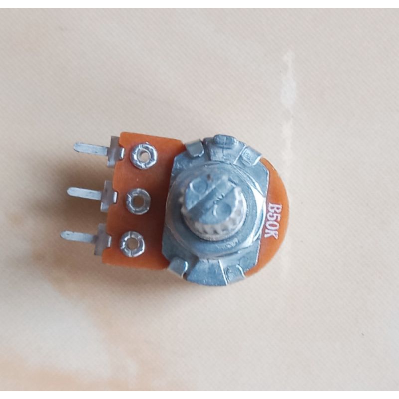B50K Potentiometer B50K Mono Potentiometer