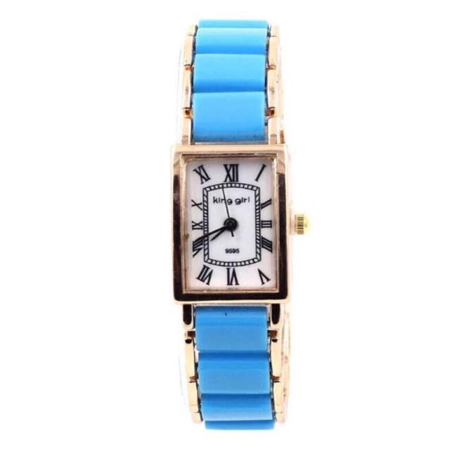พร้อมส่งKing Girl นาฬิกาข้อมือผู้หญิง WP8150 (คละสี) u68w4ve ThaiPick