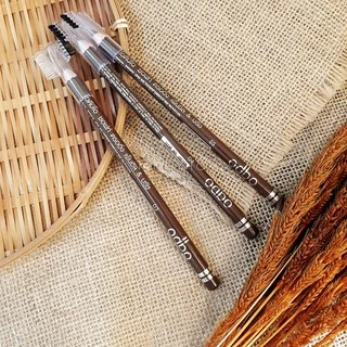 Odbo soft drawing pencil OD760 โอดีบีโอ ดินสอเขียนคิ้ว พร้อมแปรง