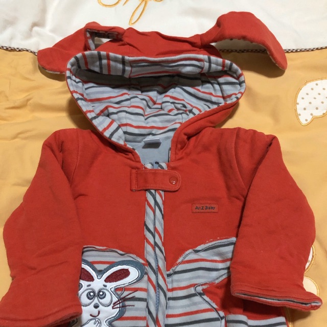 เสื้อกันหนาว aiiz size 3-6