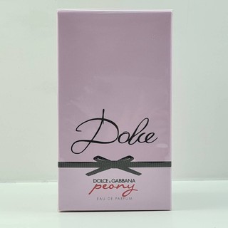 กล่องซีล Dolce &amp; Gabbana D&amp;G Peony Edp 75ml