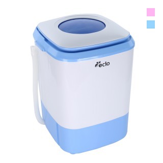 SMARTHOME/ECIO เครื่องซักผ้ามินิกึ่งอัตโนมัติ 4.0 Kg. รุ่นSM…