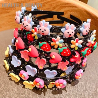 Health &amp; beauty Girls Headband Children Cute Exquisite Pendant Hairband Hair Hoop for Travel Daily Life