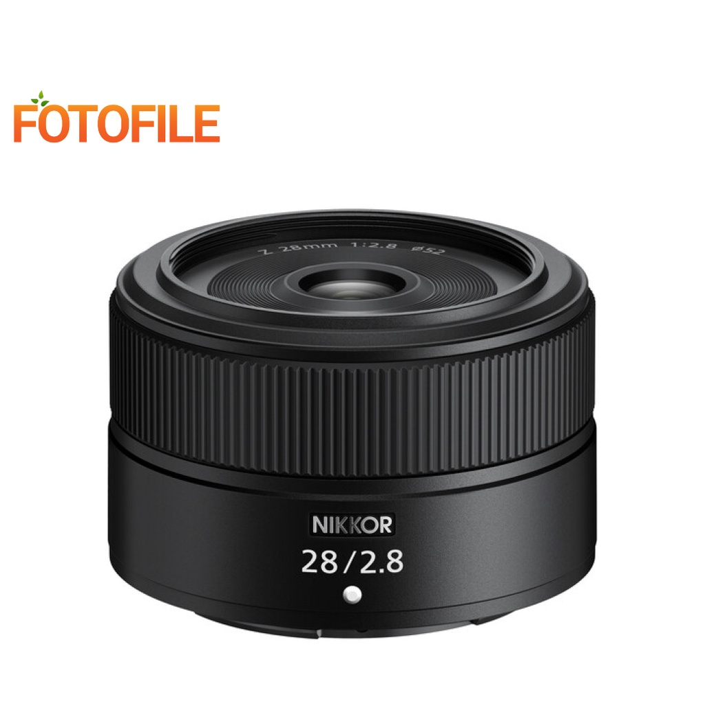 Nikon เลนส์ Z 28mm. f/2.8 - ประกันศูนย์ไทย