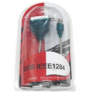 usb to parallel IEEE1284 36pin printer