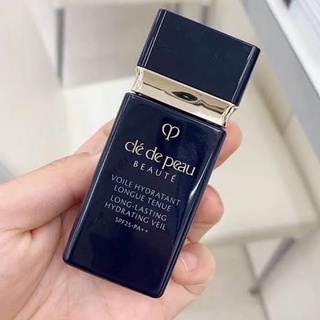 (📍Lot ผลิต 11/2022) #สินค้าเคาเตอร์แท้ 💯% ผิวสวยแพง 10/10  CLE DE PEAU BEAUTÉ : LONG - LASTING HYDRATING VEIL SPF25 PA++