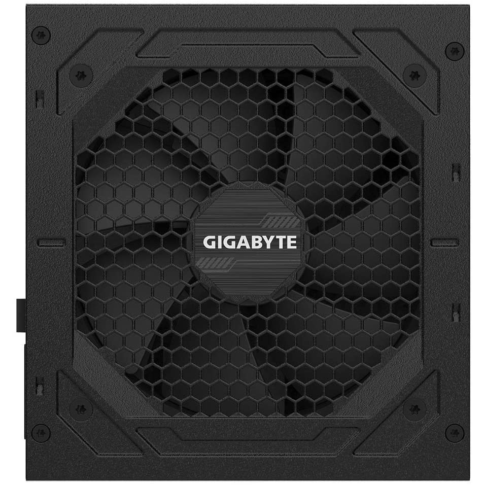 POWER SUPPLY (อุปกรณ์จ่ายไฟ) GIGABYTE 750W, 850W, P750GM, P850GM, P1000GM (80 Plus Gold) 5Y.