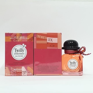 Hermes Twilly Eau Poivrèe Limited Edition EDP 💕Travel Size