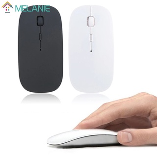 USB Wireless Chargeable Mute Mouse / DPI three-speed Adjustment Ultra-thin Mouse