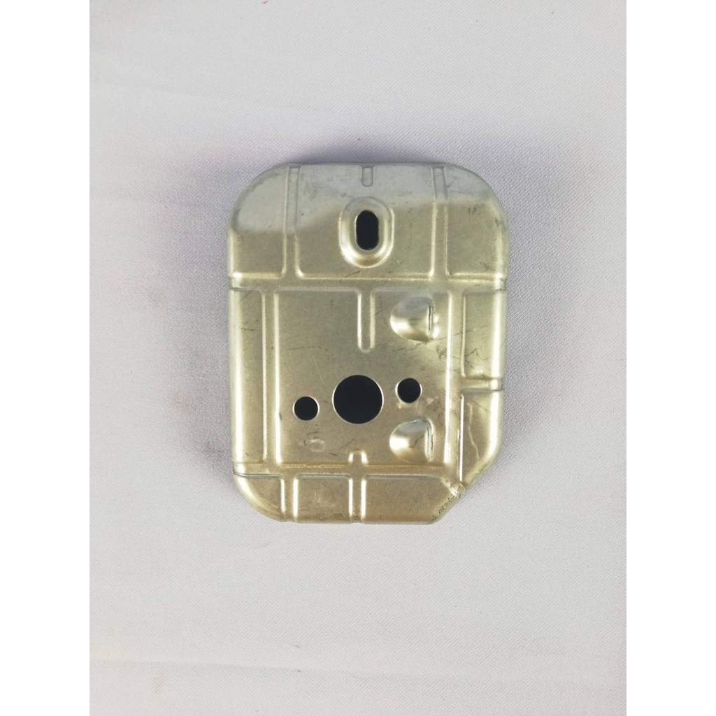 03666 ปะเก็นท่อไอเสีย​เครื่อง​ตัด​หญ้า​ ZP-S40-33 ใช้ได้​กับ​เครื่อง​ตัด​หญ้า​ KANTO​ 4​ จังหวะ​ ยี่