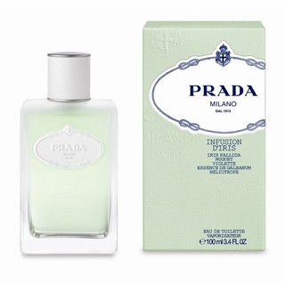 Prada Infusion DIris EDT 100ml