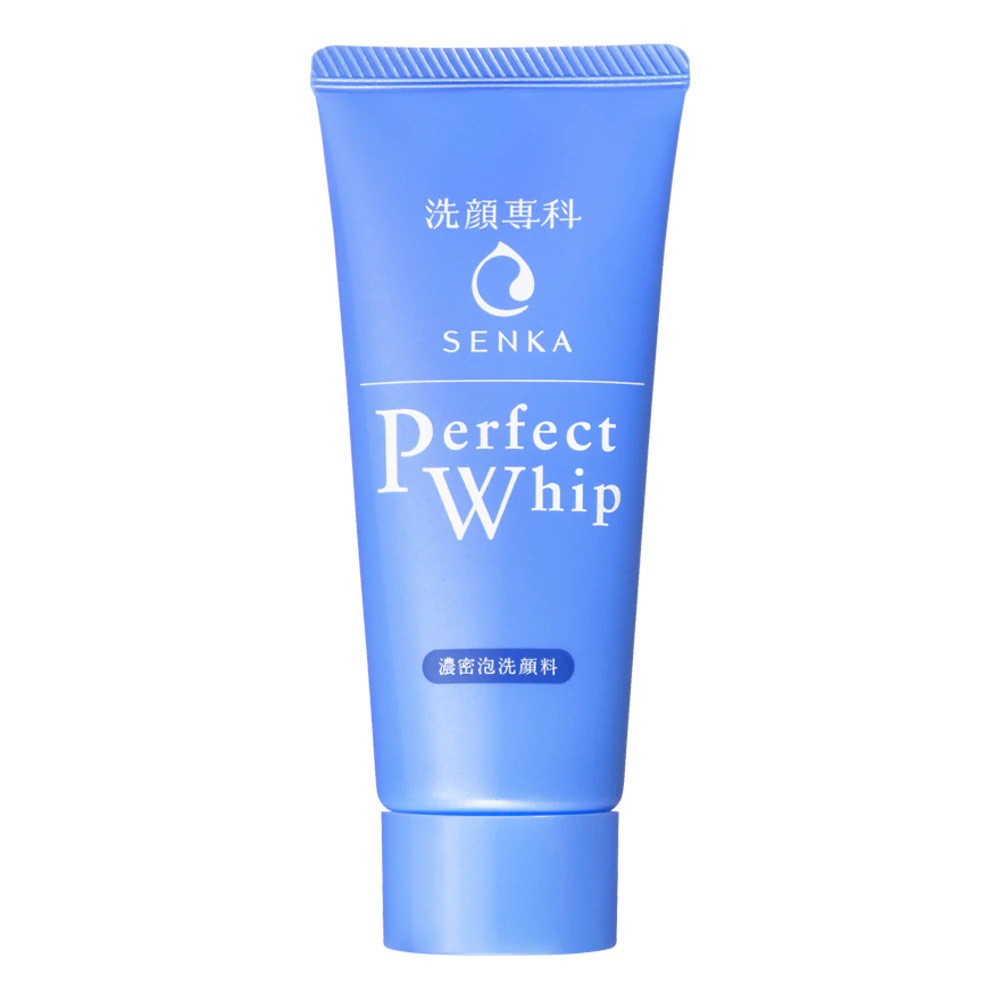 senka perfect whip acne care pantip