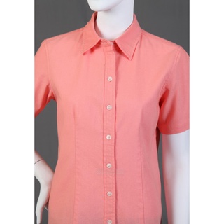 เสื้อเชิ๊ตมีเกล็ดหน้า-หลัง