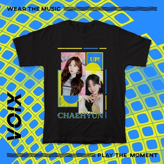 【🔥🔥】เสื้อยืด พิมพ์ลาย Kpop Kep1er "UP!" เสื้อยืด ลาย Yujin Mashiro Xiaoting Chaehyun Dayeon