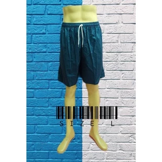 กางเกงเจเจสีพื้นเรียบ กางเกงขาสั้นมี5ขนาด size M,L,XLยาว,XLสั้น,XXL(จัมโบ้)