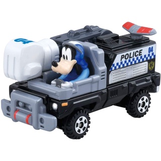 Takara Tomy Tomica Disney DS-04 GU-PAN Police Goofy Drive Saver