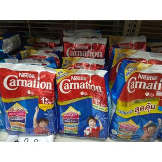 คาร์เนชั่น carnation ขนาด 850 กรัม สูตร 1+ และ สูตร 3+