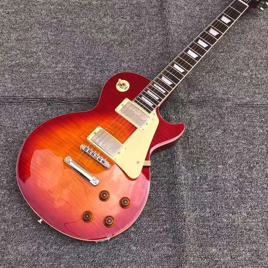 กีต้าร์ไฟฟ้า Gibson Les Paul