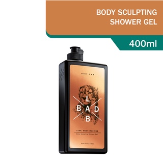 Bad Lab ลีนมีนแมชชีน เจลอาบน้ำสูตรทำความสะอาดล้ำลึก 400 ml BL80040S