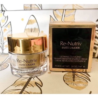 ครีม Estee Lauder Re-Nutriv Ultimate Diamond Transformative Energy Creme 7ml.