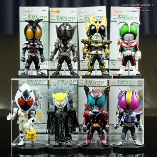 เซ็ตB WCF Masked Rider โมเดลมาสค์ไรเดอร์ ลูกค้าทุกคนมีส่วนลดสูงสุด 200.- บาท กดรับ CODE ได้เลยครับ