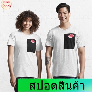 เสื้อยืดผู้ชายและผู้หญิง Go to the market Essential T-Shirt Mens Womens T-shirts