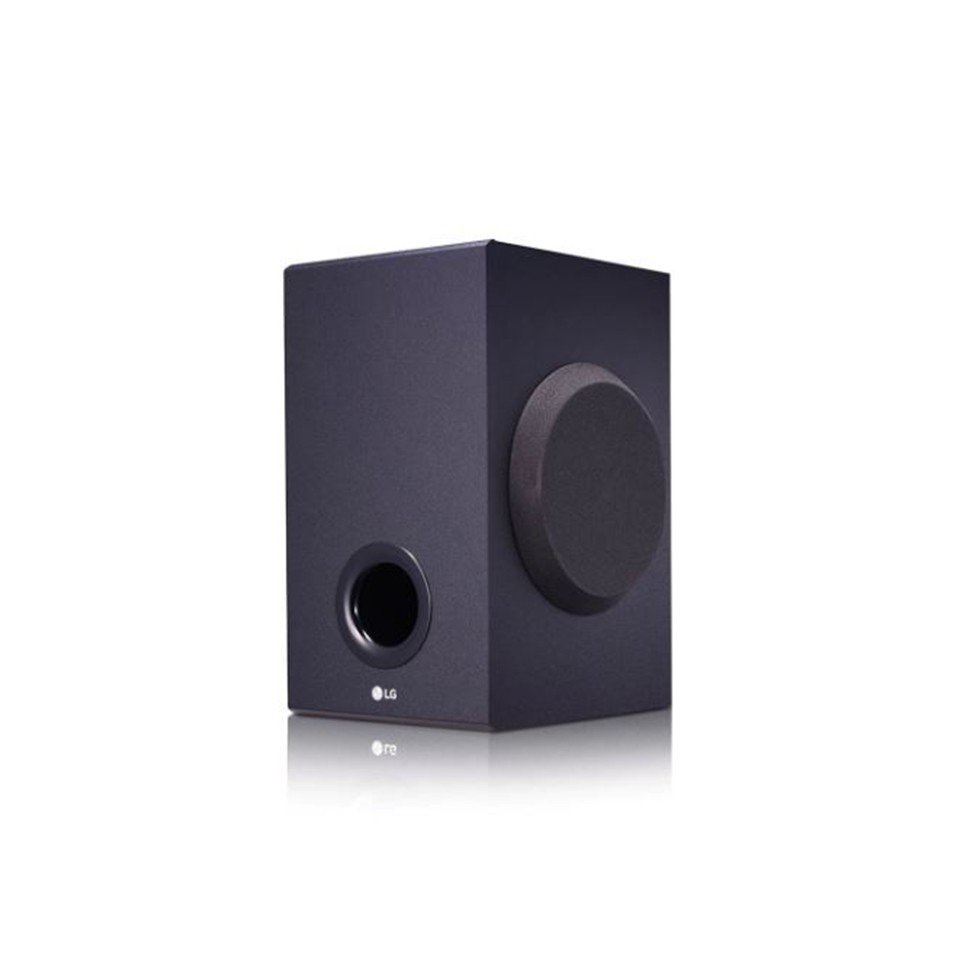 [2021 NEW] LG SJ2 160W 2.1 Channel Soundbar with Wireless Subwoofer SJ2 ...