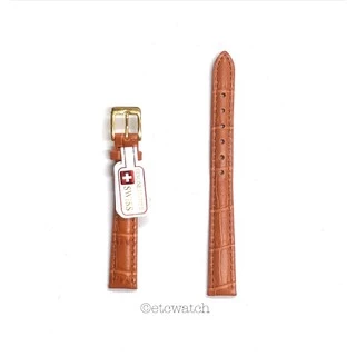 พร้อมส่ง> สายนาฬิกา PU ขนาด 12 มม.