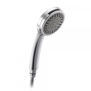 ชุดฝักบัวสายอ่อน KARAT KS-04-255-50 สีโครมHAND SHOWER KS-04-255-50