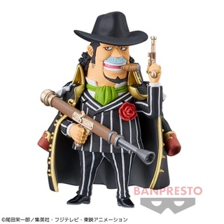 Capone ของแท้ JP แมวทอง - WCF Banpresto [โมเดลวันพีช]