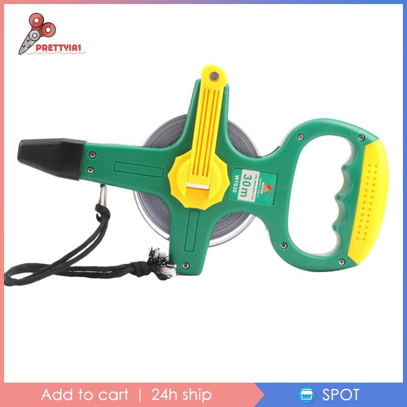 Portable Tape Measure Accurate Ruler for Engineer Runway - prettyia1.th ...