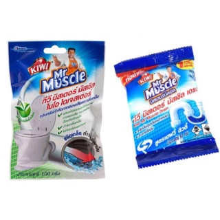 KIWI MR.MUSCLE  กีวีมิสเตอร์มัสเซิล