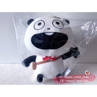 ตุ๊กตาหมีแพนด้า Nishimura Yuuji Creations Very Big Plushy -Outing Panda- 🇯🇵ตุ๊กตานำเข้าจากญี่ปุ่น🇯🇵