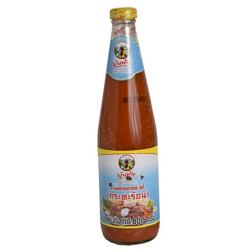 พันท้ายนรสิงห์ PANTAI น้ำจิ้มย่างเกาหลี-สุกี้(กระทะร้อน) 800g
