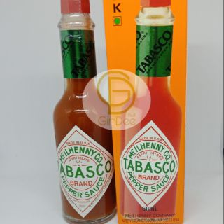 ซอสพริก ทาบาสโค TABASCO 60ml.