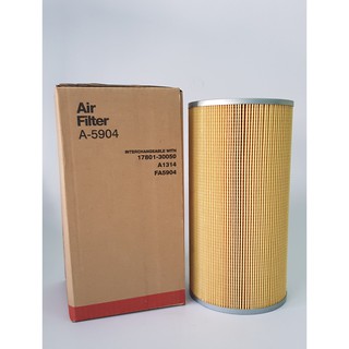 กรองอากาศ Toyota LH125, รถตู้ Commuter (KDH) เครื่อง 2.5 ยี่ห้อ Sakura Filter