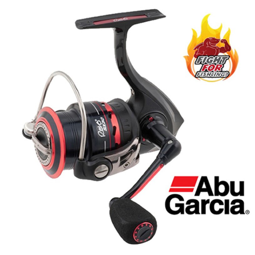 รอก Abu Garcia รุ่น REVO SX Spinning