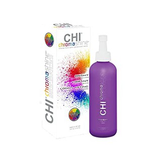 CHI Chromashine - Intense bold semi permanent color creme - Viva Violet สีม่วง 118ml