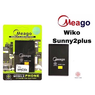 แบตเตอรี่ มีโก้ meago wiko sunny2plus sunny2+ lenny Lenny2 lenny3 jerry