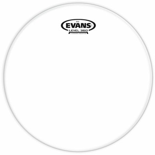 หนังกลองทอมEvans  รุ่น TT10G12 ( Clear Tom Batter Drumhead)