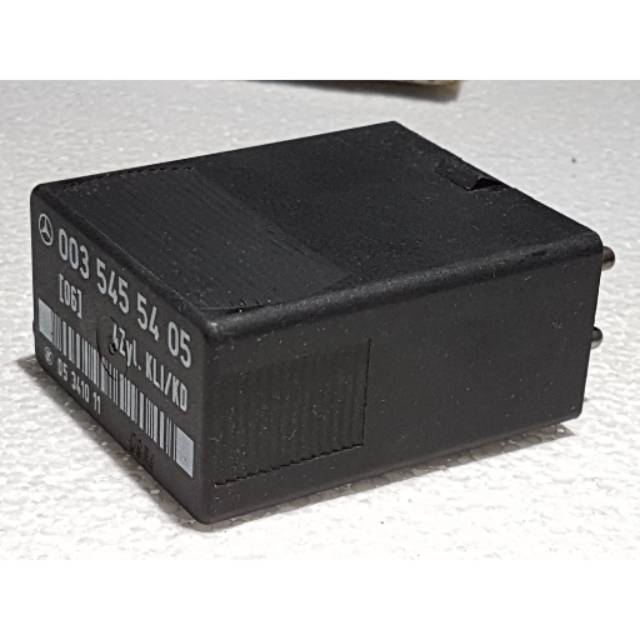 หน่วยควบคุม AC MERCEDES A003 545 5405