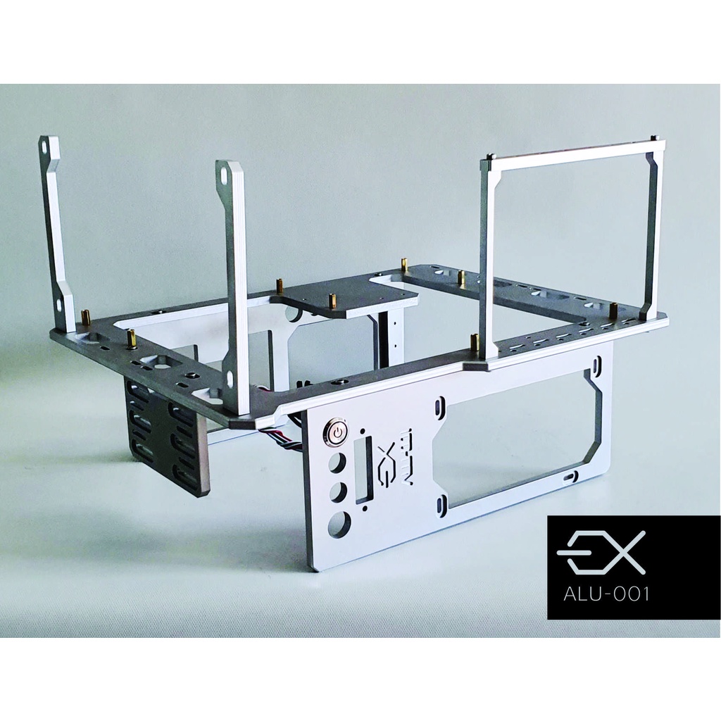 Aluminium Test Bench ALU-001