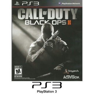 เกม Call of Duty Black Ops 2pkg CFW HEN สําหรับ Ps3