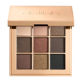 พร้อมส่ง ของแท้ delilah Colour Intense Eyeshadow Palette 8.1g - Damsel