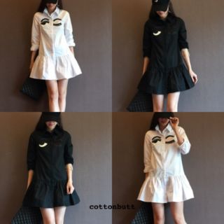 Eyes korea dress