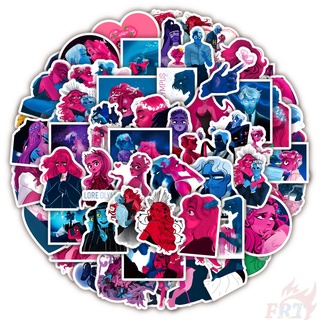 110Pcs/Set ❉ Lore Olympus Series A Stickers ❉ Waterproof DIY Fashion Decals Doodle Stickers