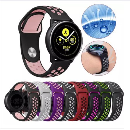 สาย สำหรับNike นาฬิกา smart watch รุ่น P70/p70pro/p80/p80pro/y7/Y7pro/TD28/y16/ L8/ DT98/Huawei/Smas