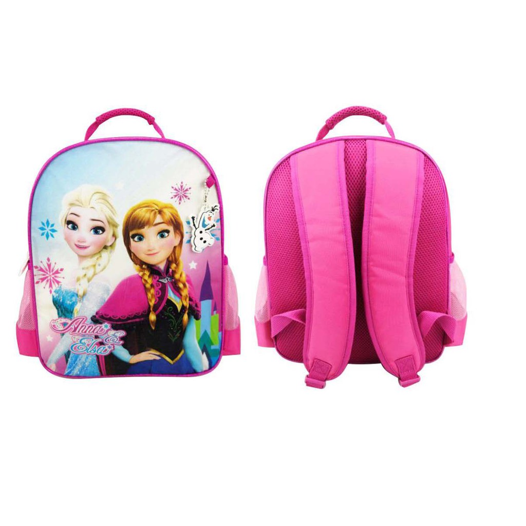 FROZEN Backpack 14" กระเป๋าเป้โฟเซ่น FZ91 723