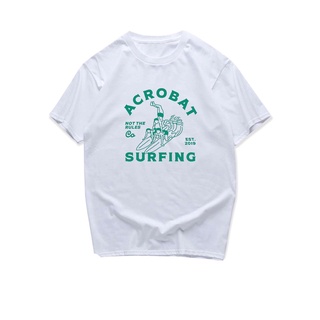 เสื้อยืด ลาย surfing